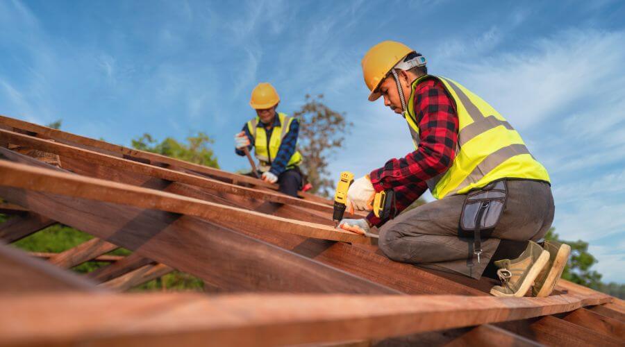 Professional Flat Roofing Installation services in Hardin, KY
